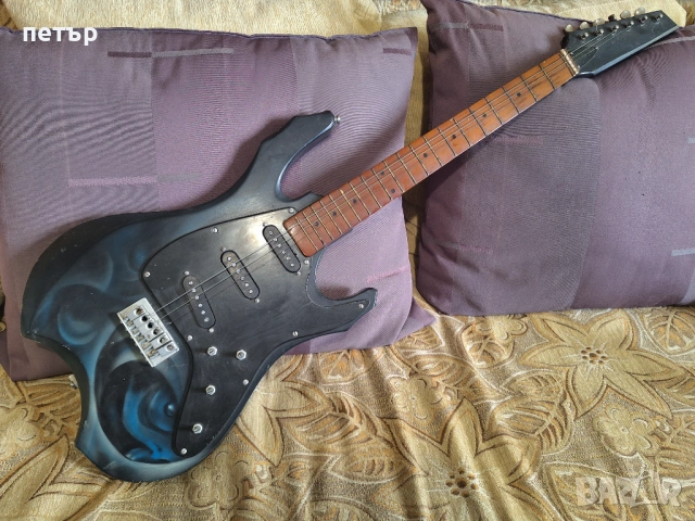 Стара бг китара