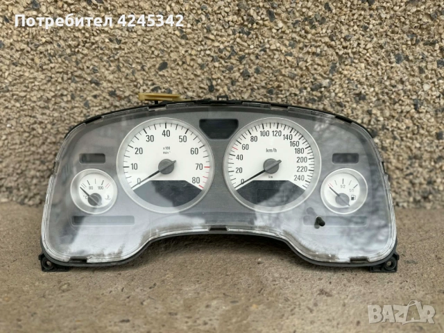 Opel Astra G OPC Пакет, снимка 12 - Части - 53930001