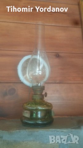 Газени лампи -3 броя., снимка 11 - Антикварни и старинни предмети - 54057858