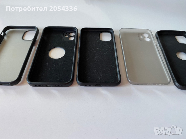 Гърбове за iphone 11, снимка 2 - Аксесоари за Apple - 44640412