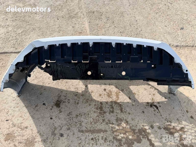 620223104R оригинална предна броня с халогени и решетки от Dacia Sandero 3, двигател H4DF480, 1.0 TC, снимка 6 - Части - 54361830