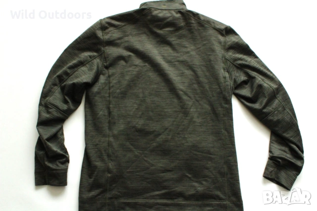 ENGELBERT STRAUSS - мъжко поларено яке, размер L, снимка 8 - Екипировка - 53905936