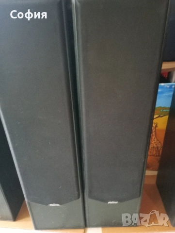 трилентови качествени колони MAGNAT 240w 22-25xr, снимка 2 - Тонколони - 52600765