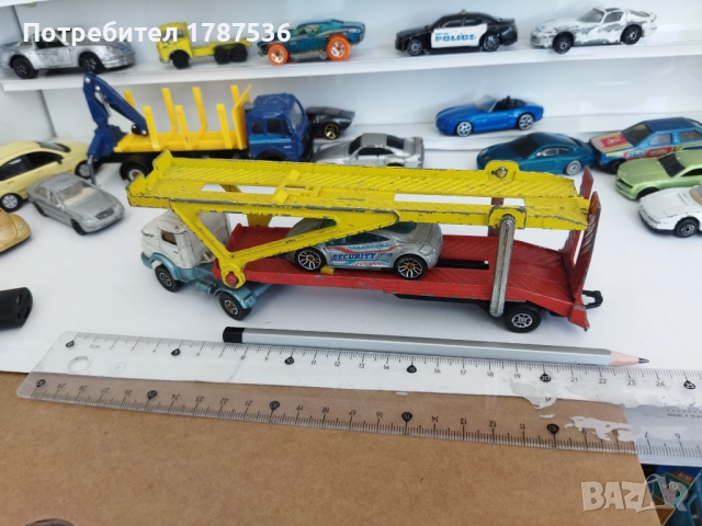 Малки колички, снимка 3 - Колекции - 51473092