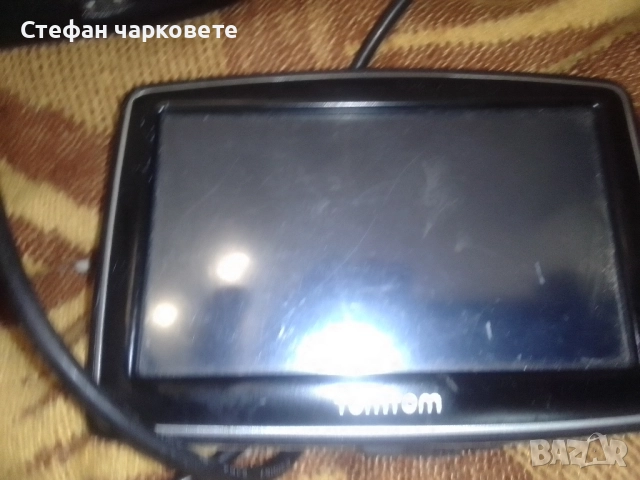 Навигация Tom Tom, снимка 2 - TOMTOM - 51557651