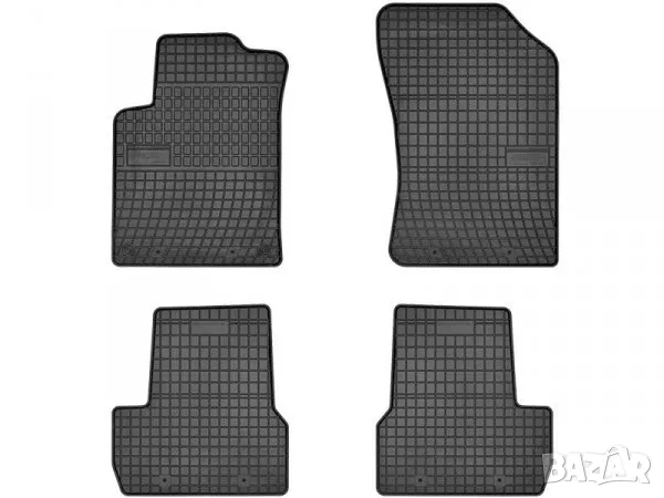 Гумени стелки Frogum за Citroen C3 (2009-2015)