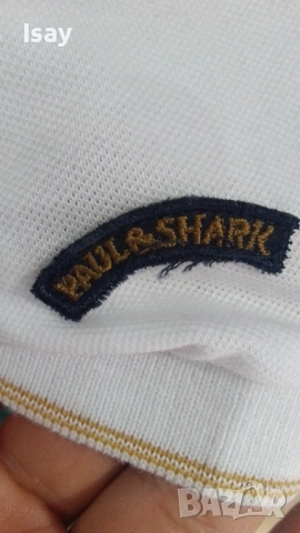 Мъжка тениска Паул Шарк , снимка 3 - Тениски - 52360223
