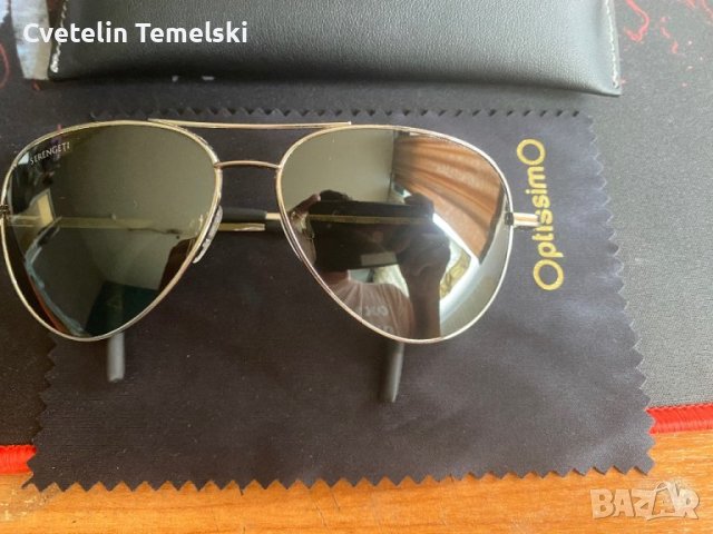 Serengeti Carrara small - 56-13, снимка 8 - Слънчеви и диоптрични очила - 42719440
