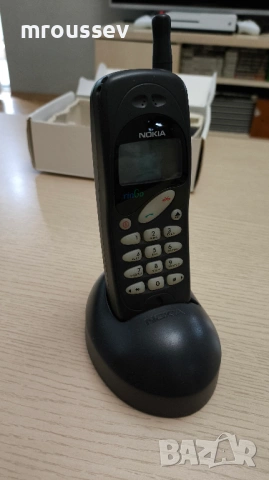 Nokia RinGo 1 - Пълен комплект, снимка 4 - Nokia - 54323458