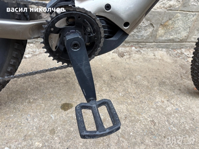 Електрически велосипед Corratec XVERT, снимка 3 - Велосипеди - 51870318