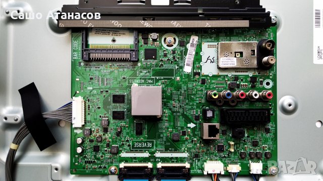 LG 42LA660S със счупена матрица , LGP4247-13LPB , EAX64797004(1.1) , TWFM-B006D , BM-LDS401, снимка 9 - Части и Платки - 29327395