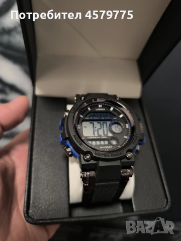 Мъжки водоустойчив часовник , снимка 5 - Мъжки - 52459994