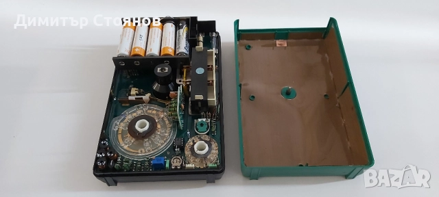 Мултицет (мултимер)  Hartmann & Braun MULTAVI 5, снимка 8 - Друга електроника - 52536160