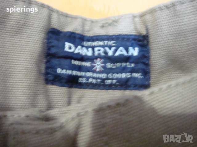 Мъжки карго панталони"Dаn Ryan"№ 33/32;33/34;34/32, снимка 4 - Панталони - 42660484