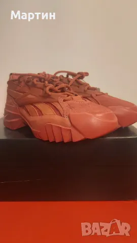 Reebok Club C Cardi V2 - Номер 37, снимка 5 - Маратонки - 48780855