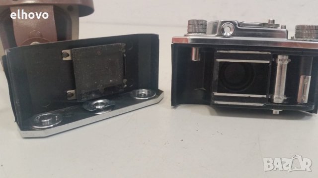 Фотоапарат Halina 35X, снимка 8 - Фотоапарати - 29973270