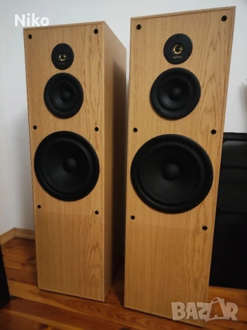 hi-fi тонколони Infinity Reference 51 Mk 2, снимка 2 - Bluetooth тонколони - 51304467
