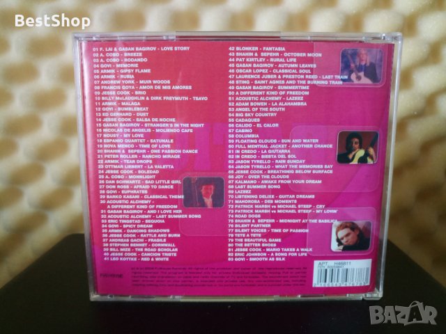 1000 Original hits Vol. 34 - Guitar, снимка 2 - CD дискове - 30424354