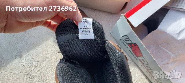 Високи обувки U-Power, снимка 2 - Мъжки боти - 38760991