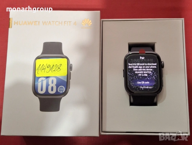 Smart Watch Huawei fit 4