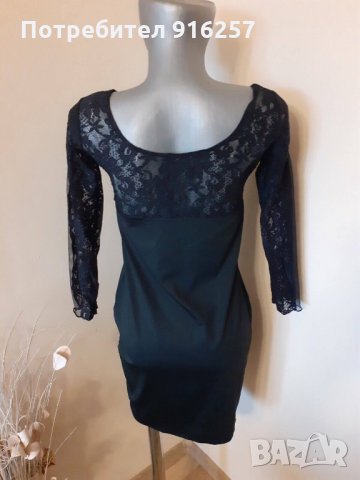 Секси рокля по тялото , снимка 2 - Рокли - 35129750