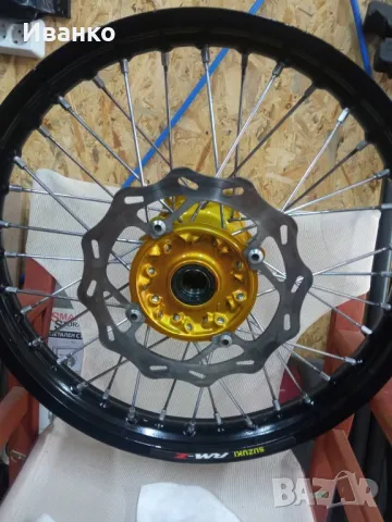 Капли suzuki rmz , снимка 3 - Части - 48964602