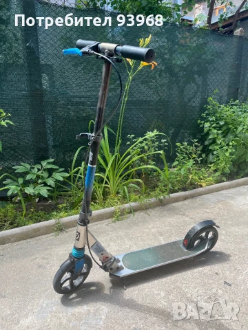 Продавам тротинетка OXELO MID 9, снимка 1