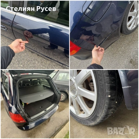 Audi A4 2.0TDI 140hp S line facelift - цена 3 000 евро или 5867.49 лева БЕЗ БАРТЕР - колата е е реги, снимка 7 - Автомобили и джипове - 53232688