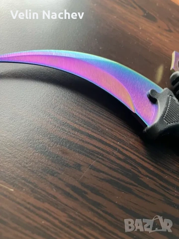 Тренировъчни ножове за трикове, снимка 3 - Колекции - 53276724