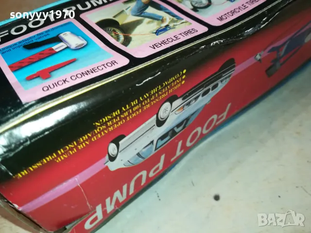 крачна помпа-нова 2901250649, снимка 14 - Аксесоари и консумативи - 48873016