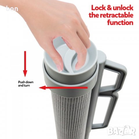 Защитна преграда Callowesse Air, снимка 6 - Други стоки за дома - 38982451