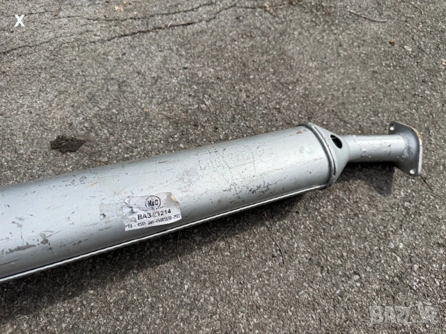 СРЕДНО ГЪРНЕ ЛАДА НИВА 21214 НОВА, снимка 2 - Части - 53990372