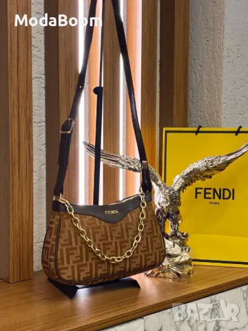 Fendi дамски чанти Различни цветове , снимка 12 - Чанти - 48841964