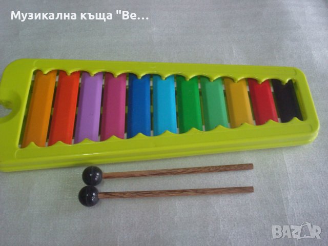 Ксилофон, снимка 3 - Ударни инструменти - 44366059