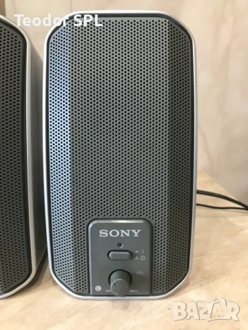 Колонки Sony, снимка 3 - Аудиосистеми - 51078635