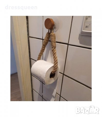 3222 Поставка за тоалетна хартия без пробиване, снимка 8 - Други стоки за дома - 34229142