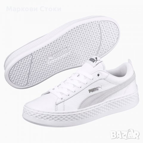 ✅ Сникърси 🔝 PUMA Smash Platform 