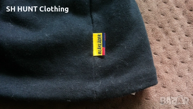 BLAKLADER 2003 Cotton Fleece Work Winter Hat One Size зимна работна шапка W4-278, снимка 3 - Шапки - 52131144