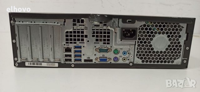 Настолен компютър HP Intel CORE I5 , снимка 3 - Работни компютри - 30692677