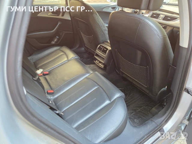 Ауди А6 въздух теглич, снимка 4 - Автомобили и джипове - 51725390