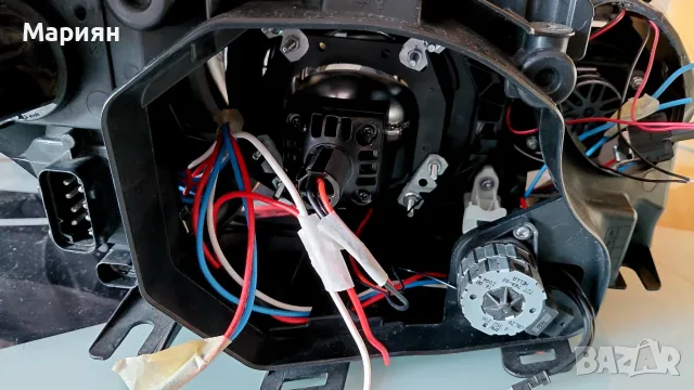 Фарове би лед BMW e60/61, снимка 5 - Части - 55980767
