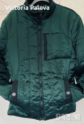 Красиво скъпо яке DATCH Италия унисекс, снимка 14 - Якета - 49024085