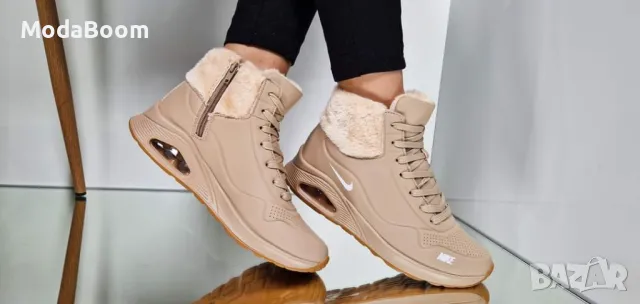 Nike Дамски боти Различни цветове , снимка 3 - Дамски боти - 48121747