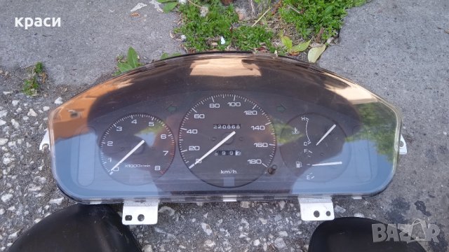 мазда демио части, снимка 4 - Части - 36843375