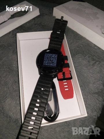 Смарт часовник Blackview , снимка 2 - Смарт часовници - 37453791