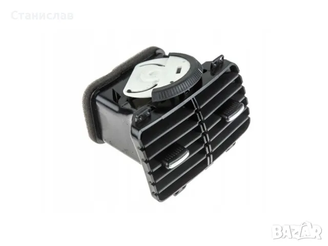 Заден централен въздуховод за VW Golf 5 , Jetta A5, снимка 2 - Части - 47673582