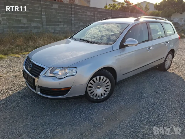 Vw Passat 1.6TdI