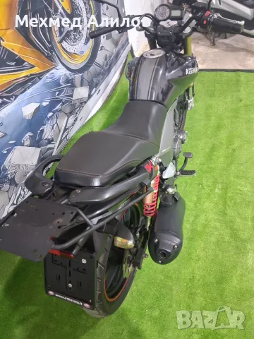 Keeway RKV 125 2018, снимка 8 - Мотоциклети и мототехника - 56513833