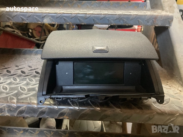 Дисплей Mercedes C Class W204. A20468009319F45. 