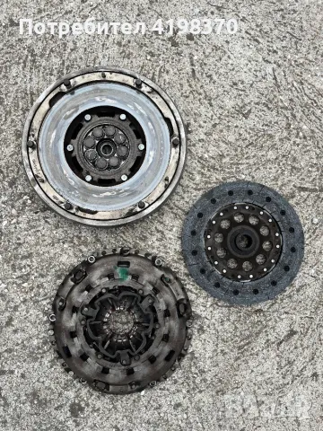 Комплект съединител маховик притискател Хонда ЦРВ 3 Honda CR-V